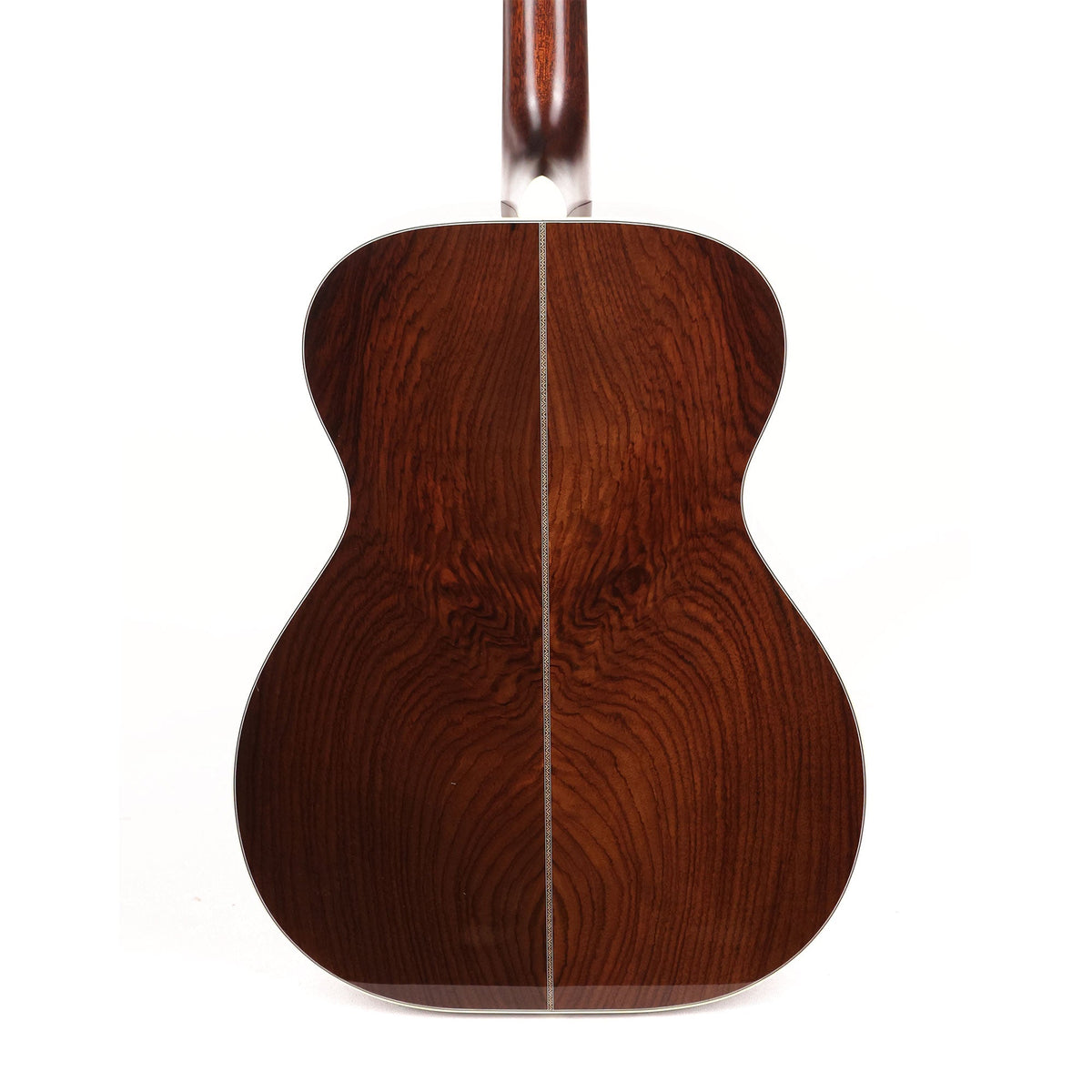Huss and Dalton OM Custom Acoustic 2021 — 8
