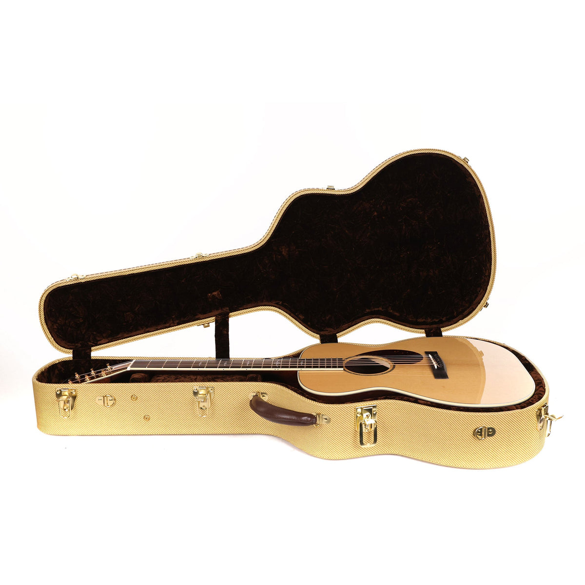 Huss and Dalton OM Custom Acoustic 2021 — 9