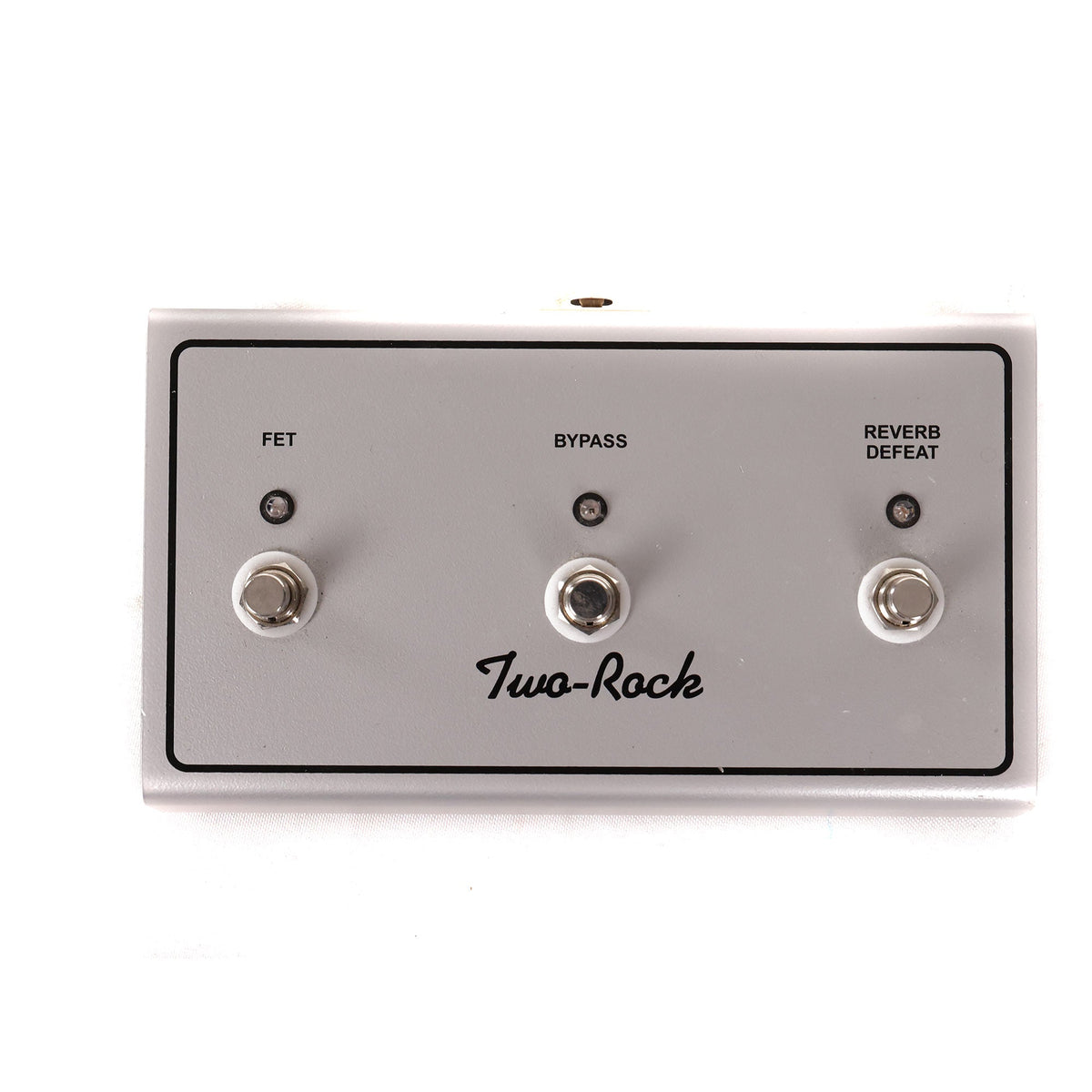 Two Rock Classic Reverb Signature Amplifier Head Used — 4