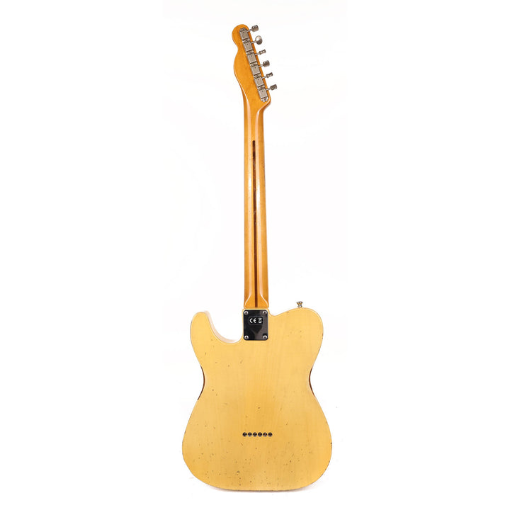 Nacho Guitars Blackguard Butterscotch Blonde