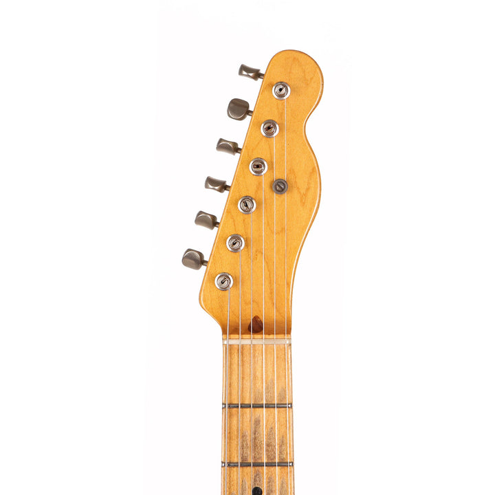 Nacho Guitars Blackguard Butterscotch Blonde