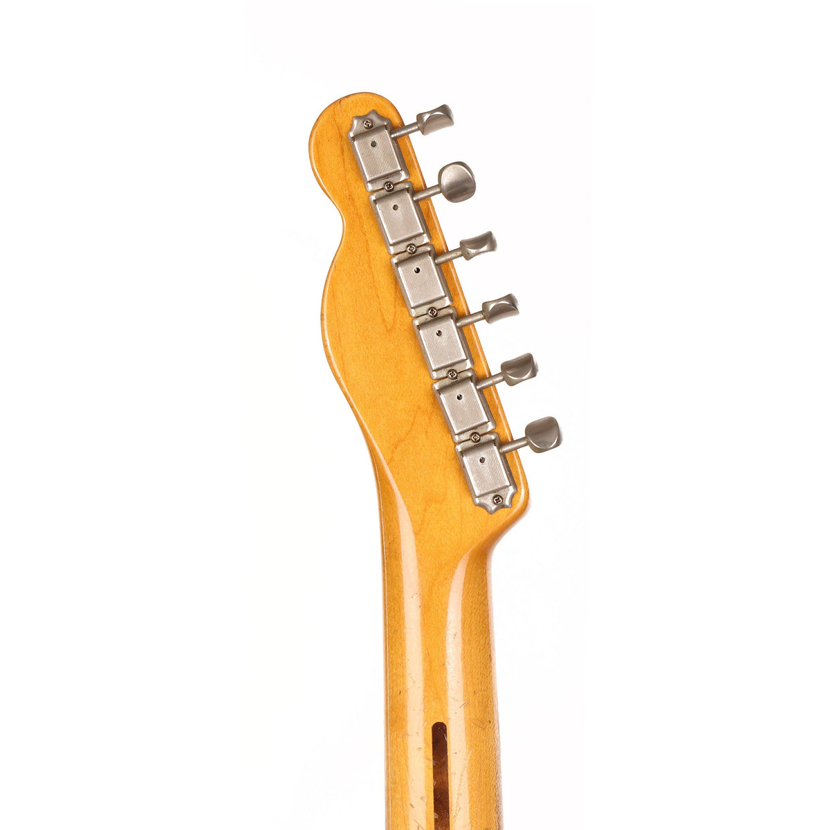 Nacho Guitars Blackguard Butterscotch Blonde — 5