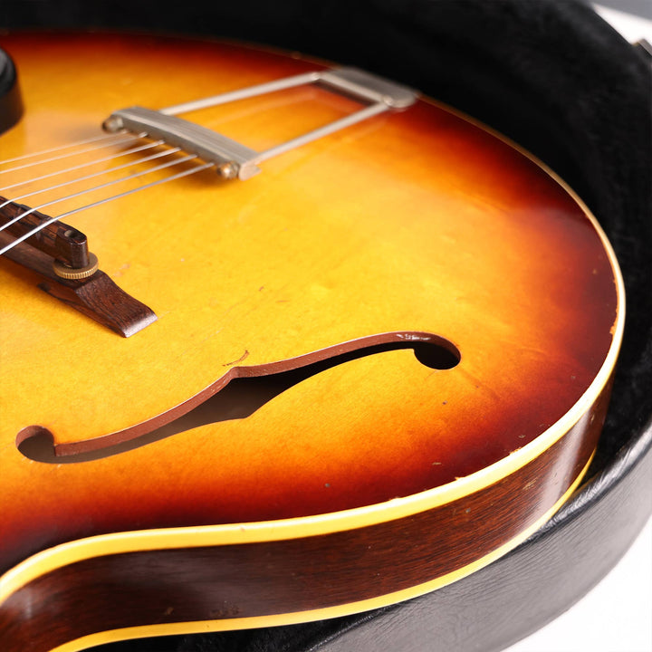 1962 Gibson ES-120T Hollowbody Sunburst