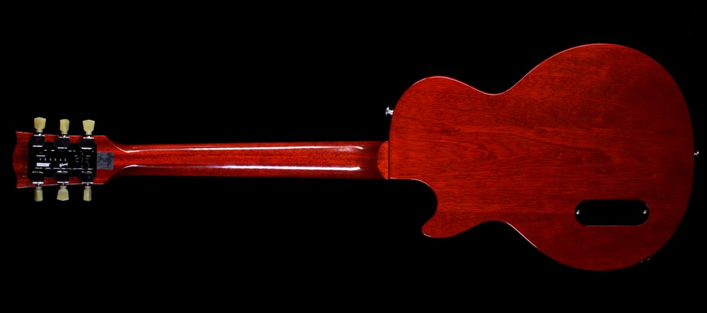 Used Gibson Les Paul Junior Single-Cut Electric Guitar Heritage