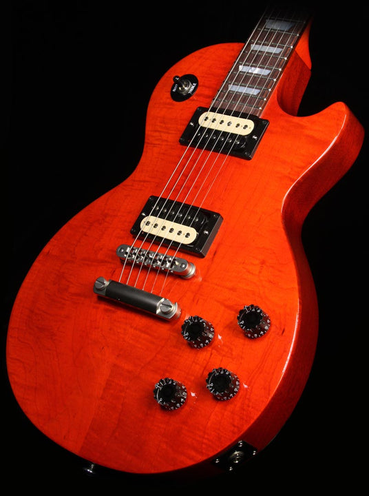 Used Gibson Les Paul LPM Electric Guitar Heritage Cherry