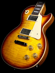 Used Gibson Les Paul Standard Electric Guitar Honeyburst Perimeter Candy