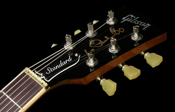 Used Gibson Les Paul Standard Electric Guitar Honeyburst Perimeter Candy
