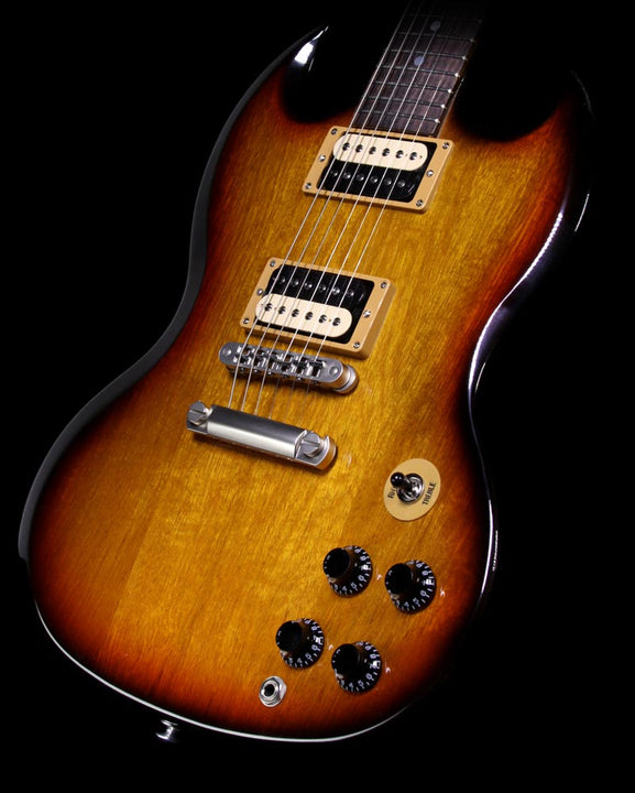 Used Gibson SG Special Electric Guitar Fireburst