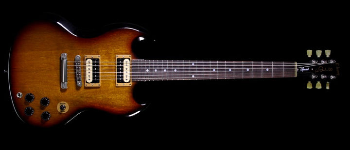 Used Gibson SG Special Electric Guitar Fireburst