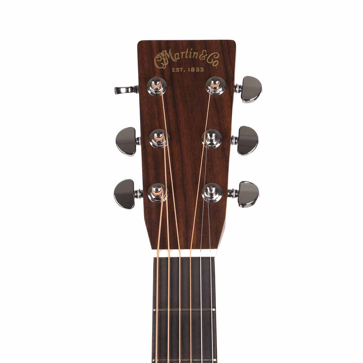Martin D-28 Dreadnought Acoustic Pre-Reimagined Specs 2021