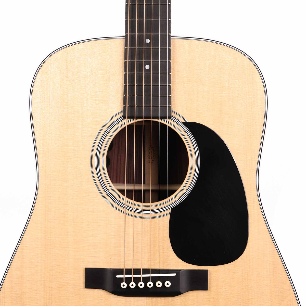 Martin D-28 Dreadnought Acoustic Pre-Reimagined Specs 2021 — 6