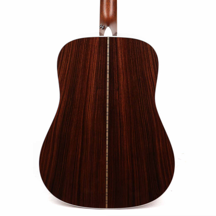 Martin D-28 Dreadnought Acoustic Pre-Reimagined Specs 2021