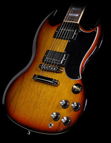 Used 2015 Gibson SG Standard Electric Guitar Fireburst