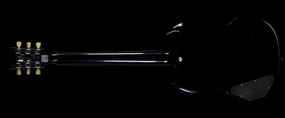 Used 2015 Gibson SG Standard Electric Guitar Fireburst | The