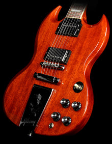 Used Gibson Derek Trucks Signature Edition SG Electric Guitar Vintage Red Stain