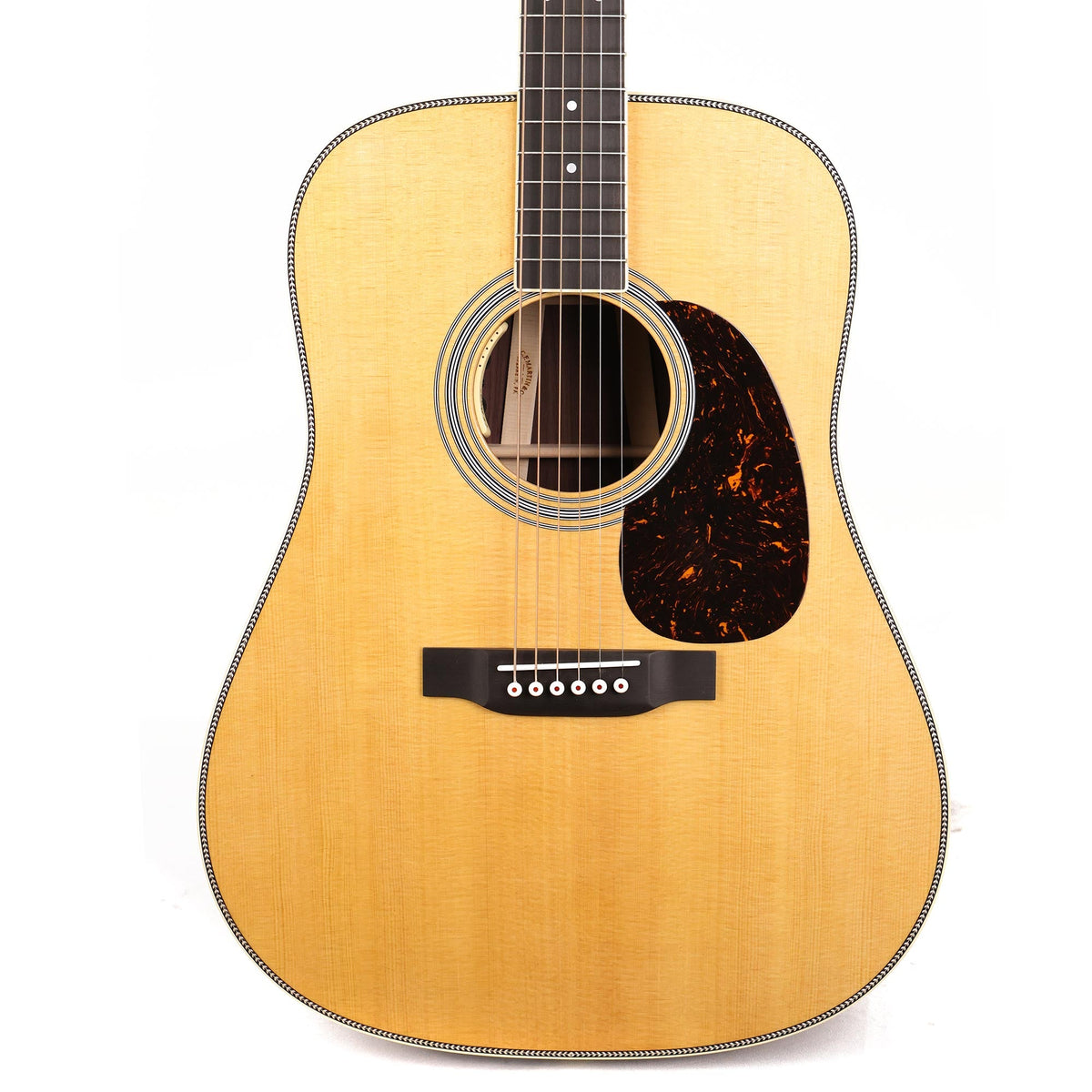 Martin HD-35 Acoustic-Electric with LR Baggs Anthem Natural 2023 — 1