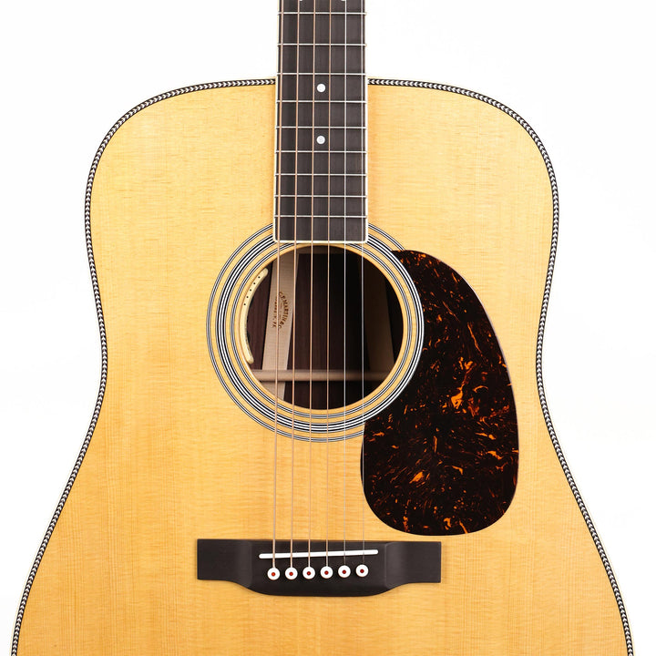 Martin HD-35 Acoustic-Electric with LR Baggs Anthem Natural 2023