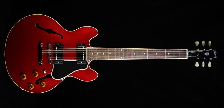 Used Gibson Custom Shop CS-336 Electric Guitar Candy Apple Red