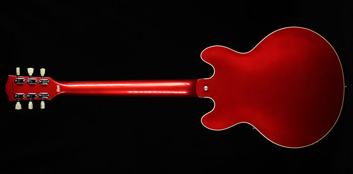 Used Gibson Custom Shop CS-336 Electric Guitar Candy Apple Red