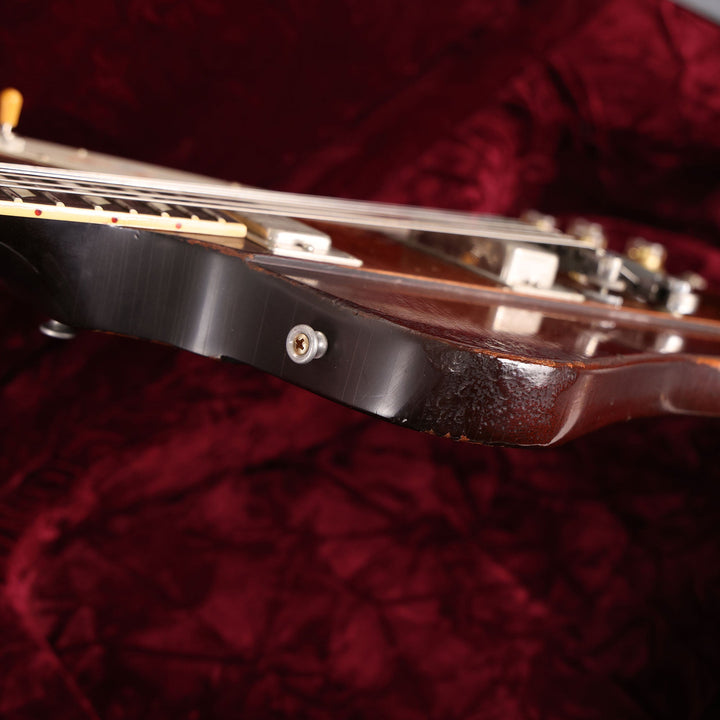 Gibson Custom Shop Johnny Winter Signature 63 Firebird Tom Murphy Aged Sunburst 2008