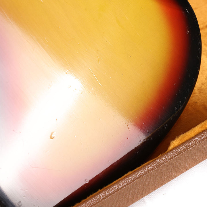 1966 Fender Jaguar Sunburst