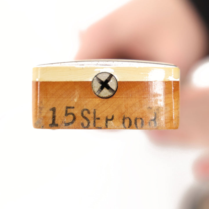 1966 Fender Jaguar Sunburst