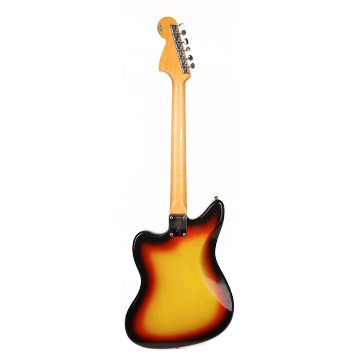 1966 Fender Jaguar Sunburst