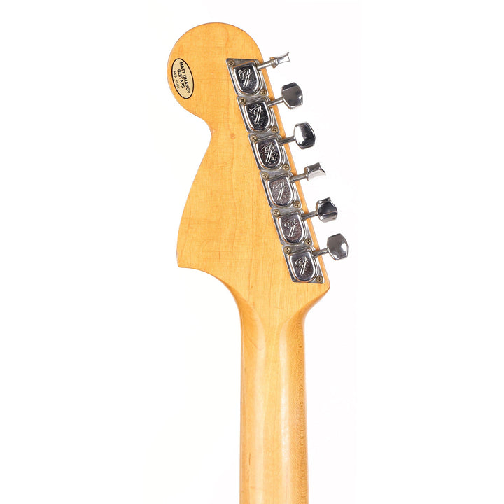 1966 Fender Jaguar Sunburst