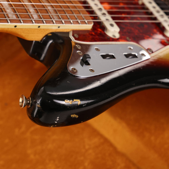 1966 Fender Jaguar Sunburst
