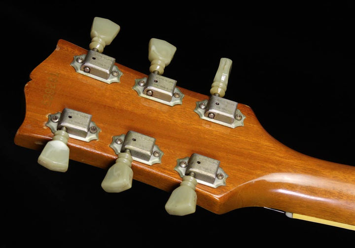 Used 1969 Gibson Les Paul Standard Vintage Electric Guitar Goldtop