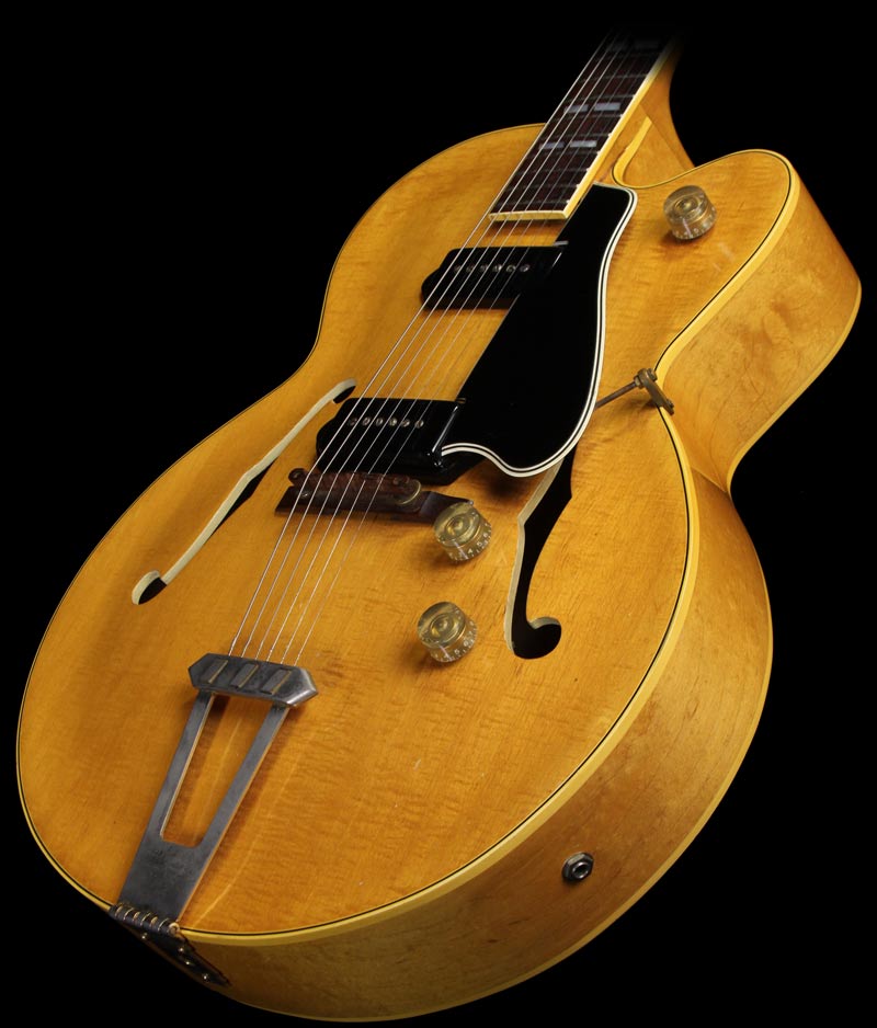 Used 1951 Gibson ES-350 Archtop Electric Guitar Natural — 1