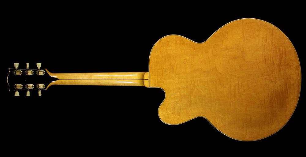 Used 1951 Gibson ES-350 Archtop Electric Guitar Natural — 3