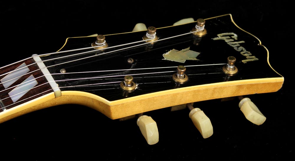Used 1951 Gibson ES-350 Archtop Electric Guitar Natural — 4