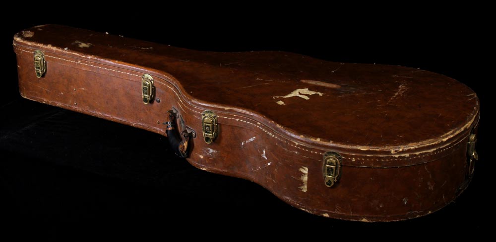 Used 1951 Gibson ES-350 Archtop Electric Guitar Natural — 5