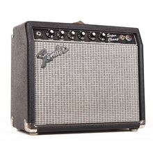 1984 Fender Super Champ Combo Guitar Amplifier