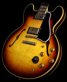 Used 1959 Gibson ES-345 Semi-Hollowbody Electric Guitar Sunburst