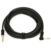 Planet Waves American Stage Instrument Guitar Cable 20 Foot Right to Straight Angle