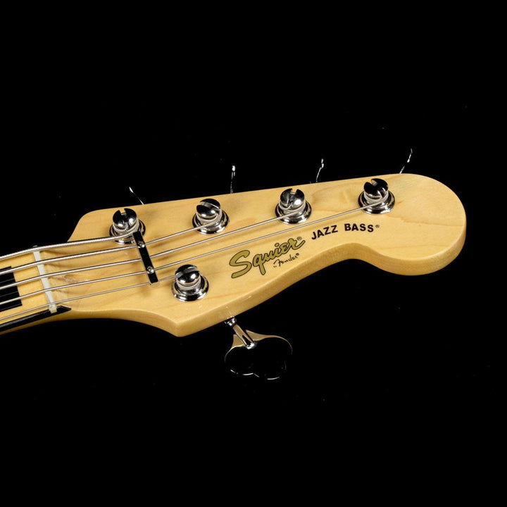 Squier Vintage Modified Jazz Bass V 5-String Bass Natural