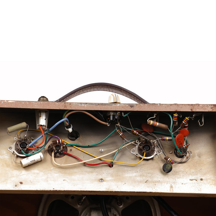 1950s Wilson 707-3 Amplifier