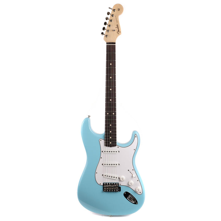 Fender Custom Shop NoNeck 1960 Stratocaster Music Zoo Exclusive Daphne Blue NOS