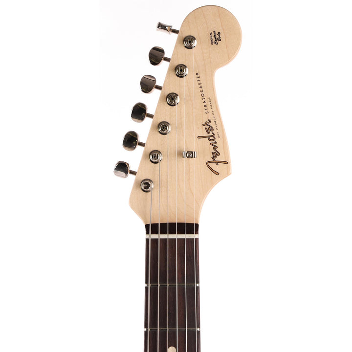 Fender Custom Shop NoNeck 1960 Stratocaster Music Zoo Exclusive Daphne Blue NOS