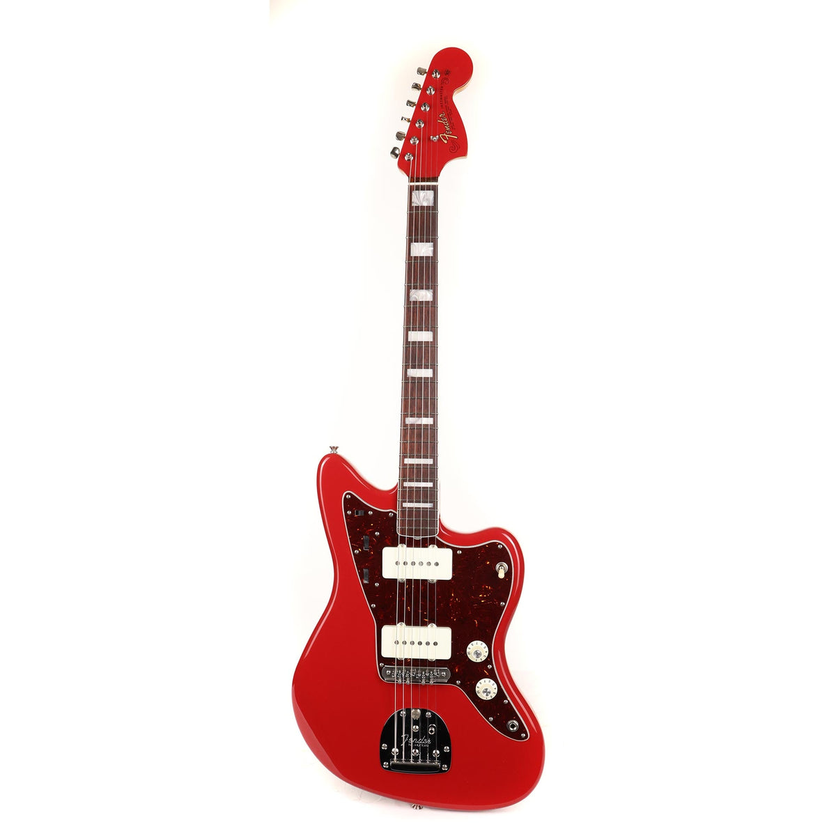 Fender American Vintage II 1966 Jazzmaster Dakota Red 2023 — 2