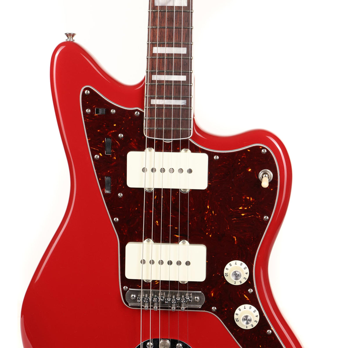 Fender American Vintage II 1966 Jazzmaster Dakota Red 2023 — 6