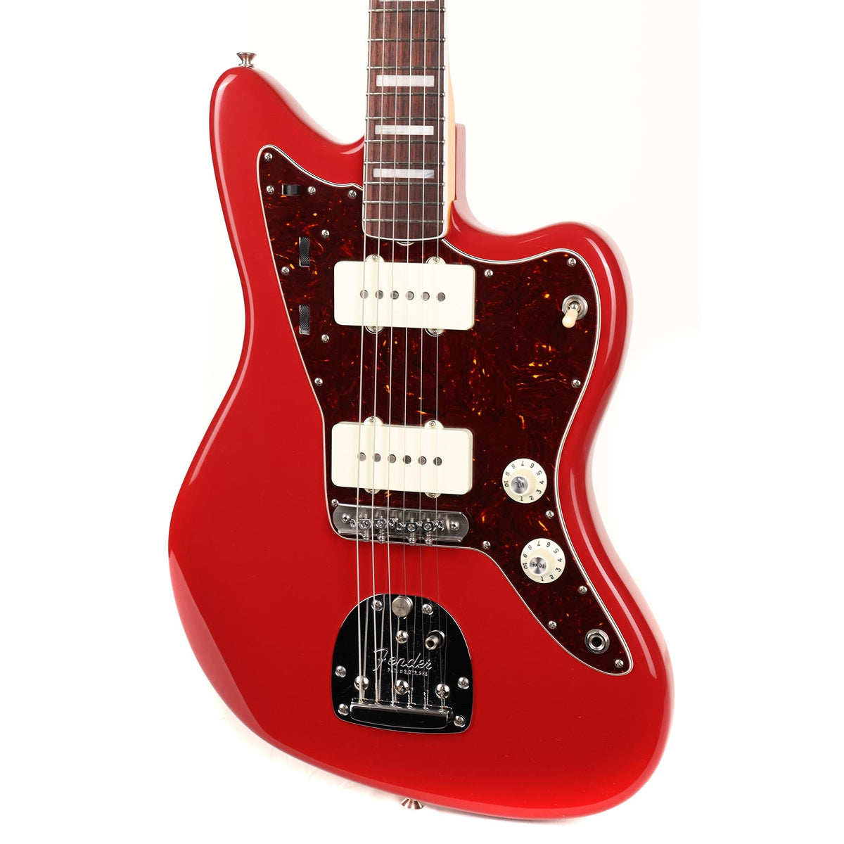 Fender American Vintage II 1966 Jazzmaster Dakota Red 2023 — 7