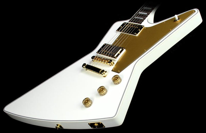 Used Gibson Limited Edition Lzzy Hale Explorer Electric Guitar Alpine White