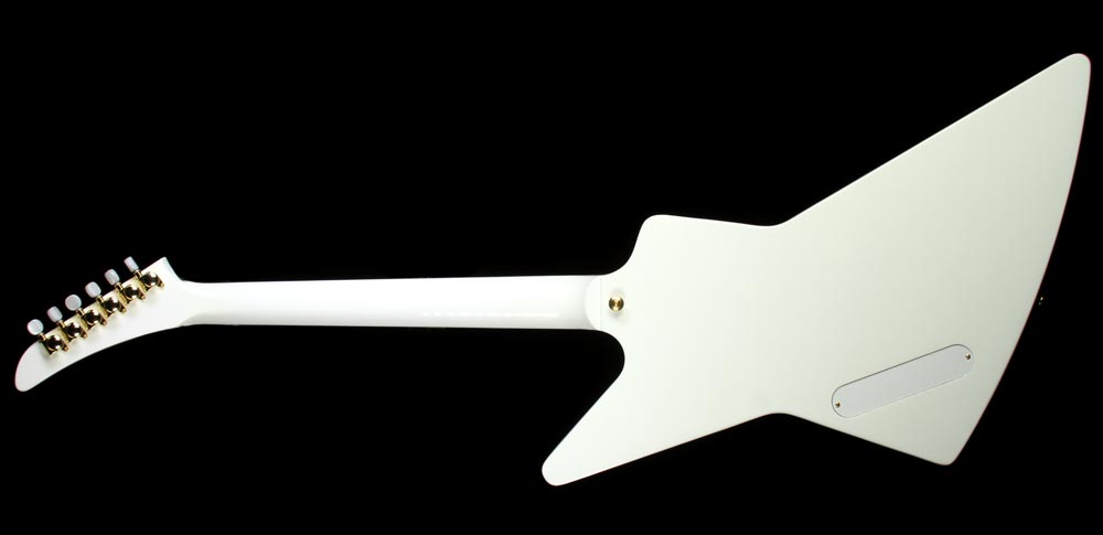 Used Gibson Limited Edition Lzzy Hale Explorer Electric Guitar Alpine White — 3