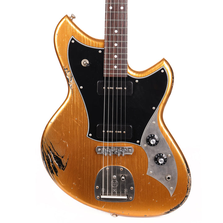 Novo Serus J Aztec Gold over Bull Black 2022