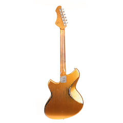 Novo Serus J Aztec Gold over Bull Black 2022 | The Music Zoo