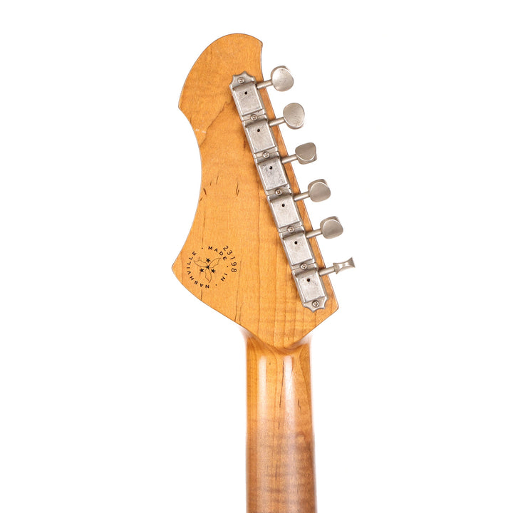 Novo Serus J Aztec Gold over Bull Black 2022