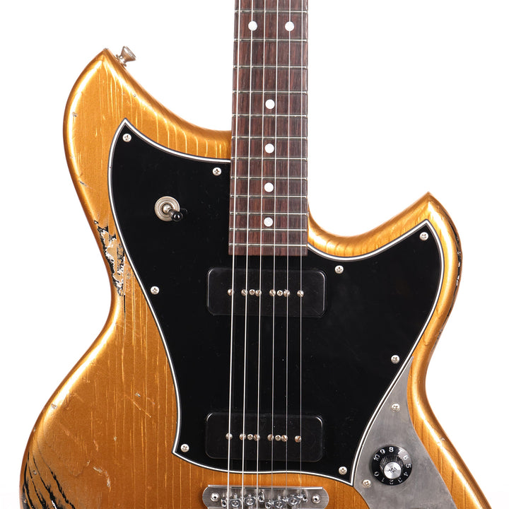 Novo Serus J Aztec Gold over Bull Black 2022